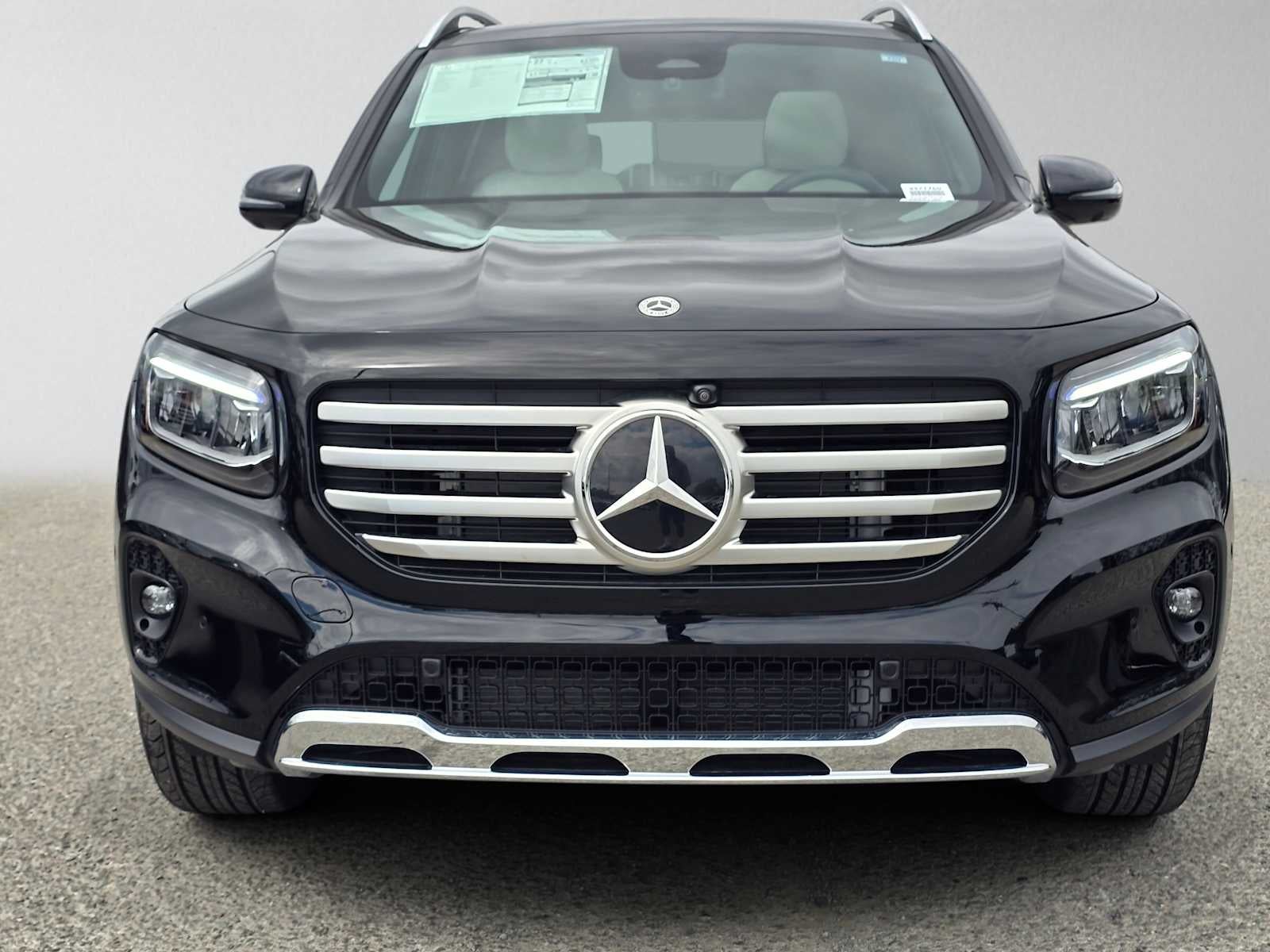 2026 Mercedes-Benz GLB 250 4MATIC® SUV