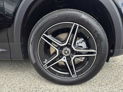 2026 Mercedes-Benz GLB 250 4MATIC® SUV