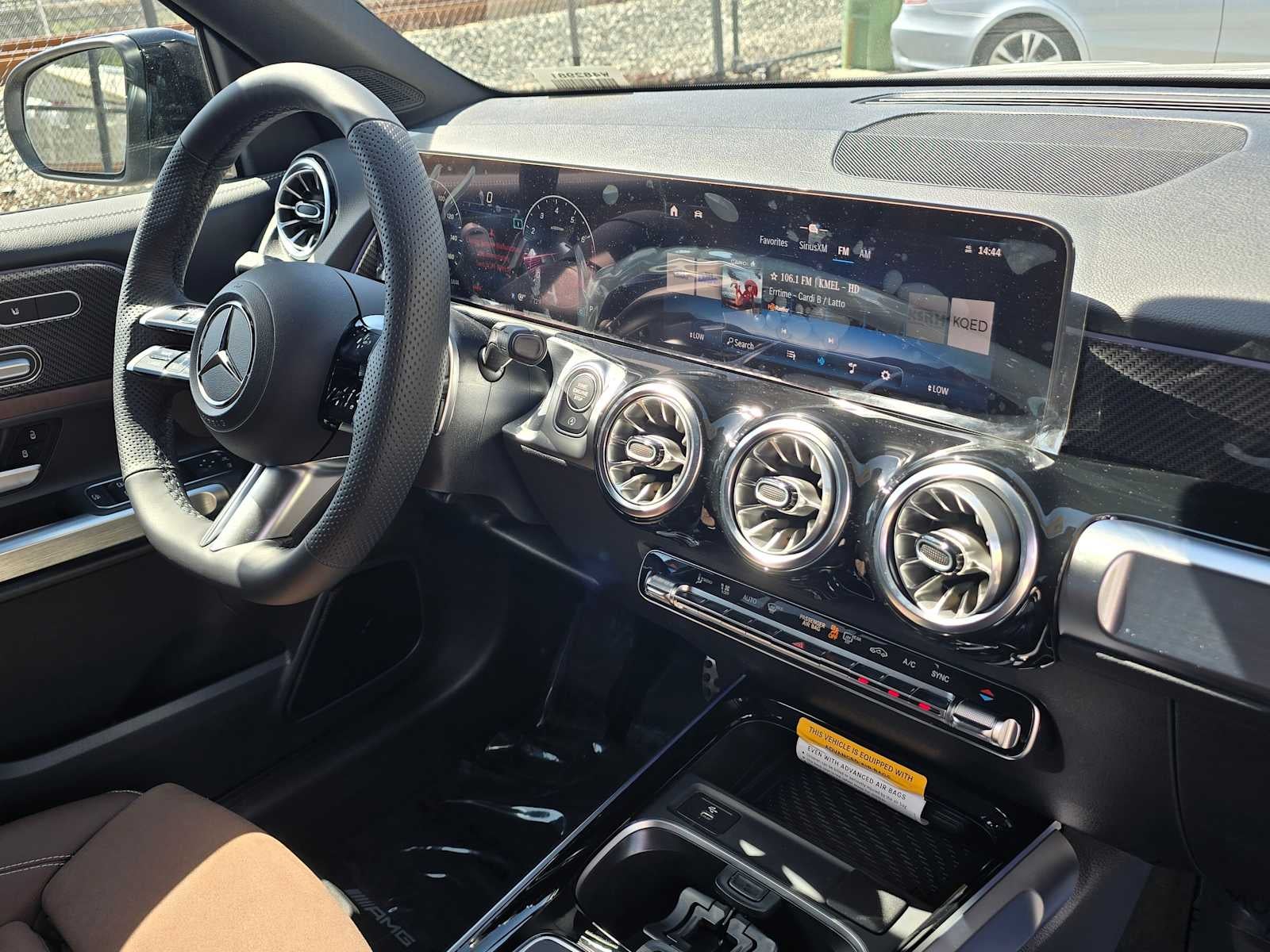 2026 Mercedes-Benz GLB 250 4MATIC® SUV