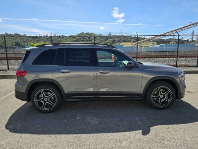 2026 Mercedes-Benz GLB 250 4MATIC® SUV