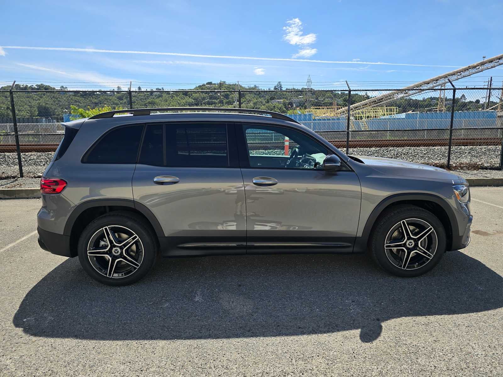 2026 Mercedes-Benz GLB 250 4MATIC® SUV