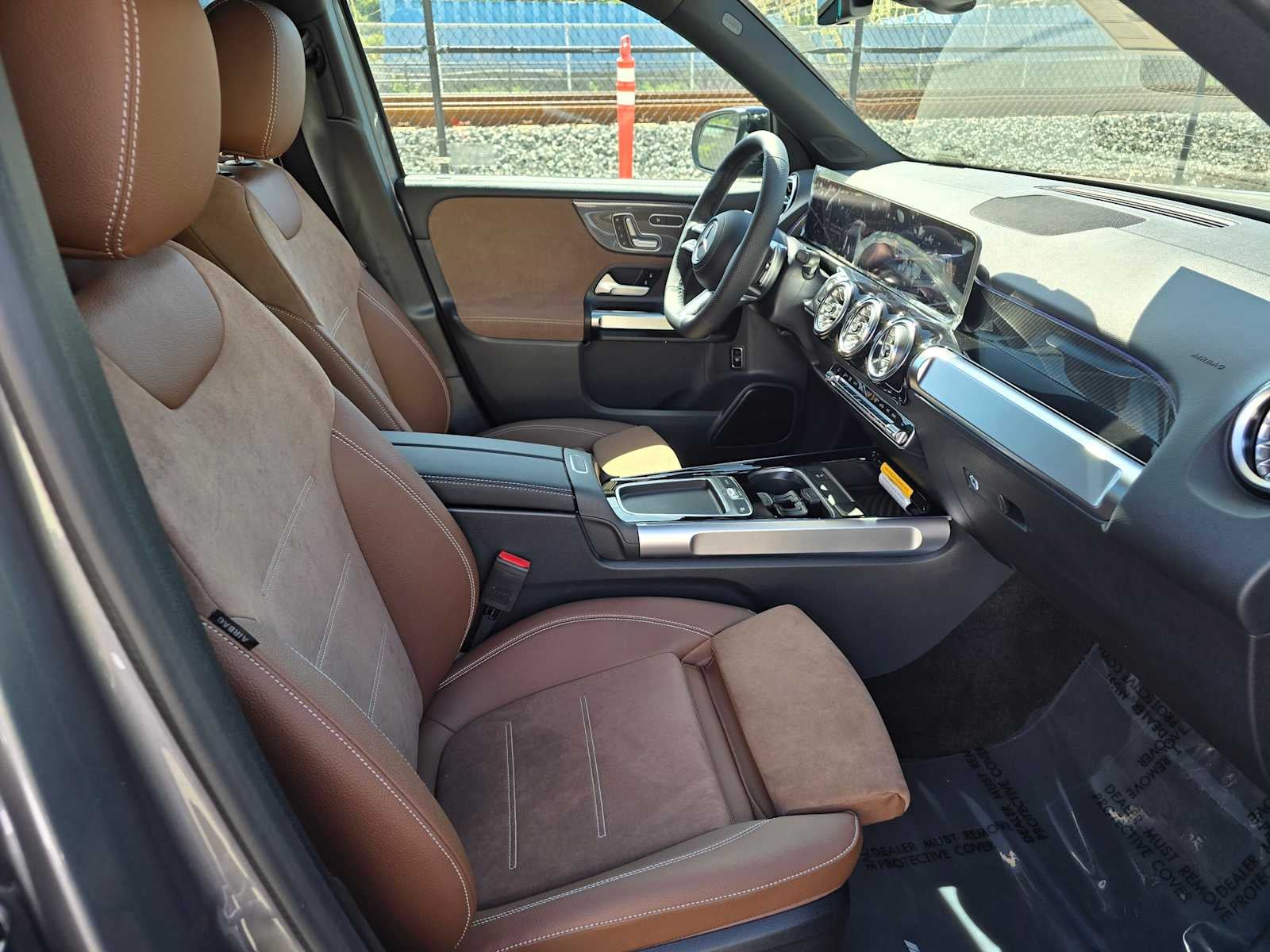 2026 Mercedes-Benz GLB 250 4MATIC® SUV