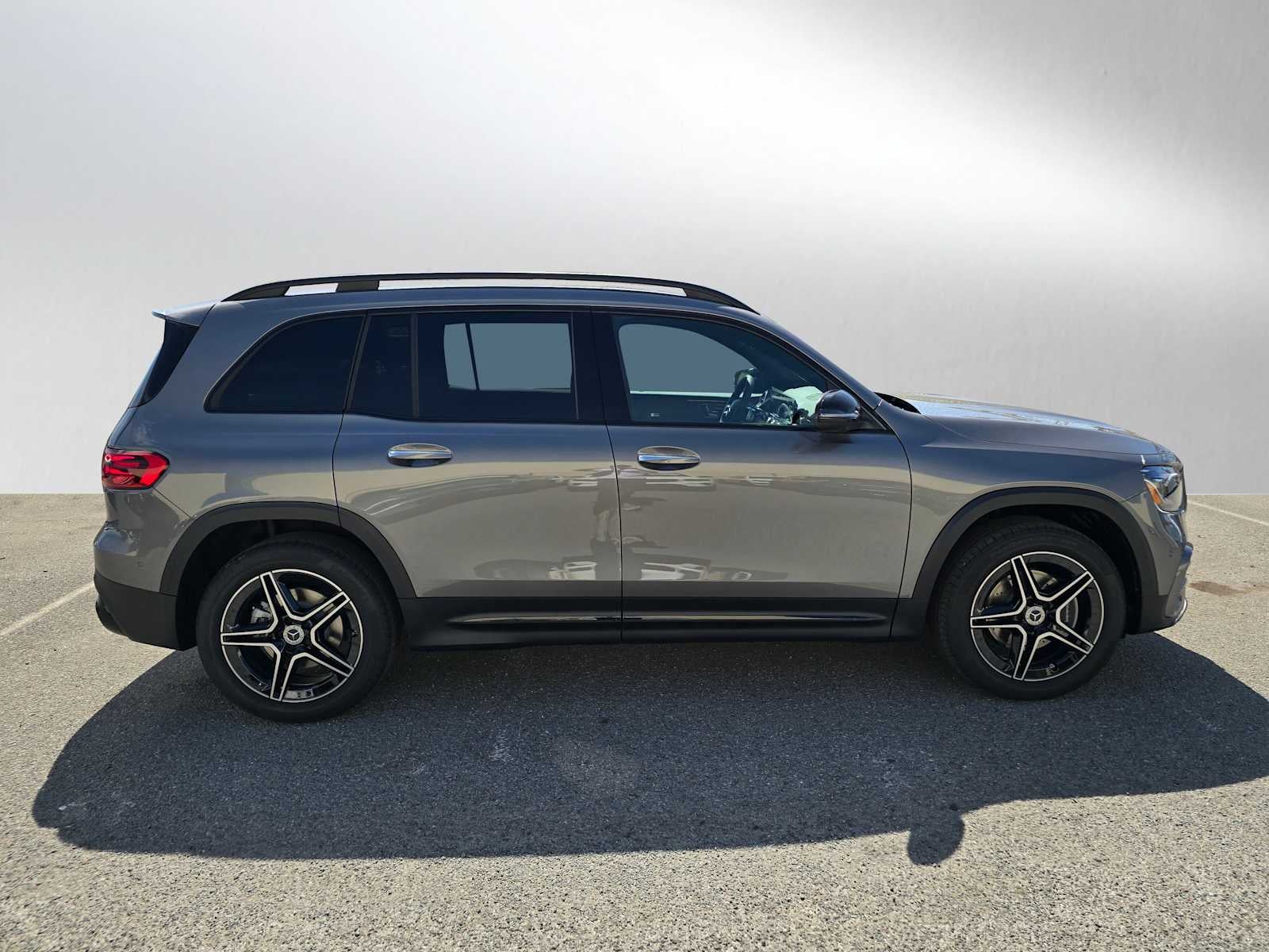 2026 Mercedes-Benz GLB 250 4MATIC® SUV