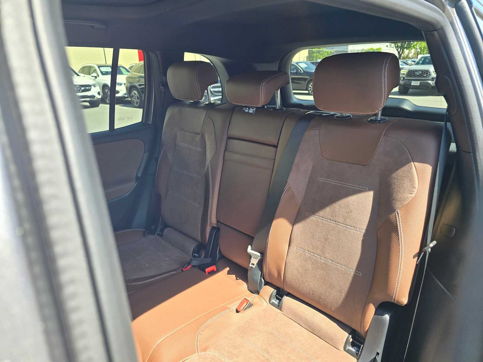 2026 Mercedes-Benz GLB 250 4MATIC® SUV