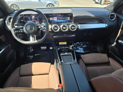 2026 Mercedes-Benz GLB 250 4MATIC® SUV