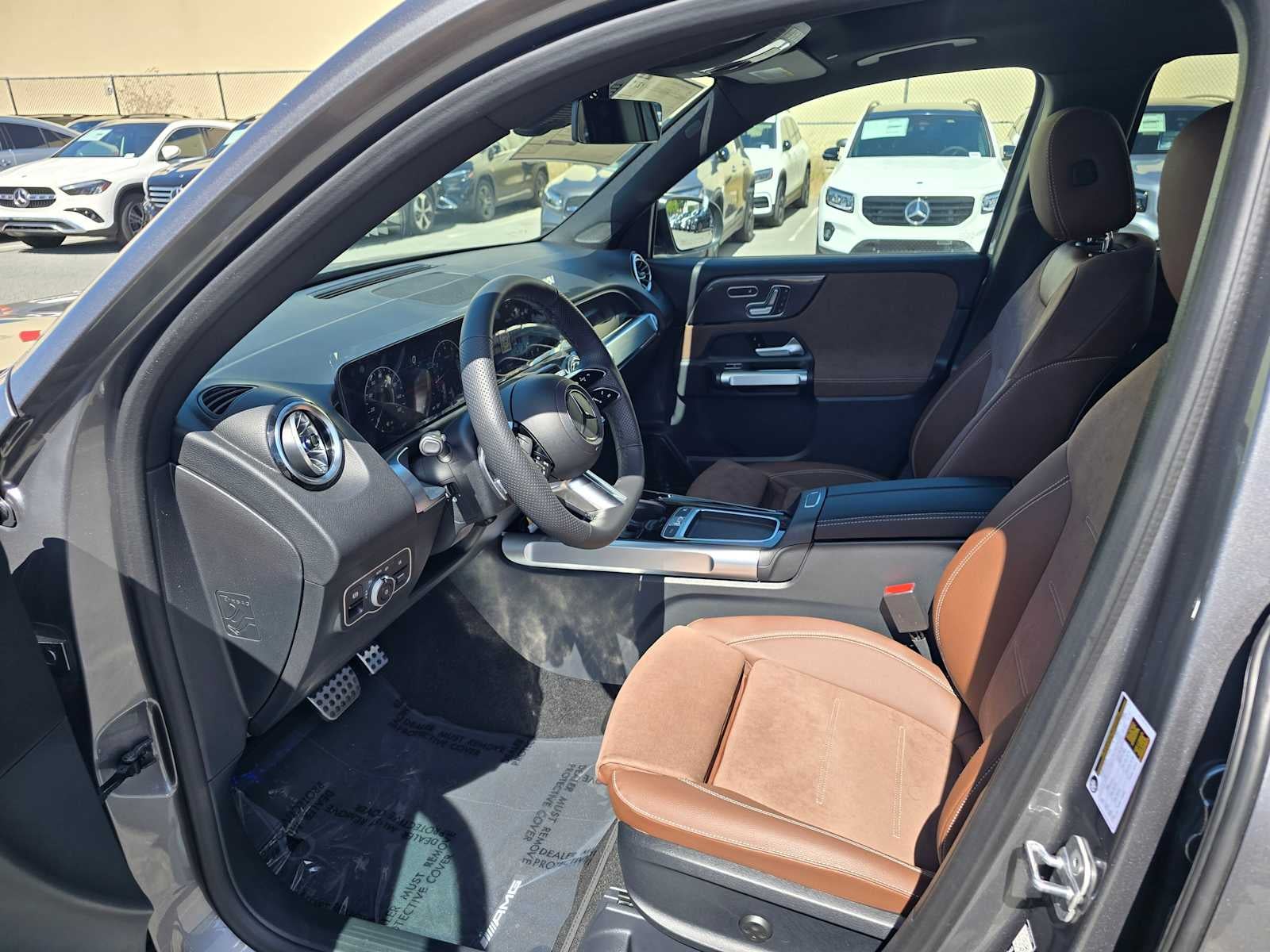 2026 Mercedes-Benz GLB 250 4MATIC® SUV