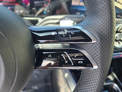 2026 Mercedes-Benz GLB 250 4MATIC® SUV
