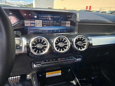 2026 Mercedes-Benz GLB 250 4MATIC® SUV