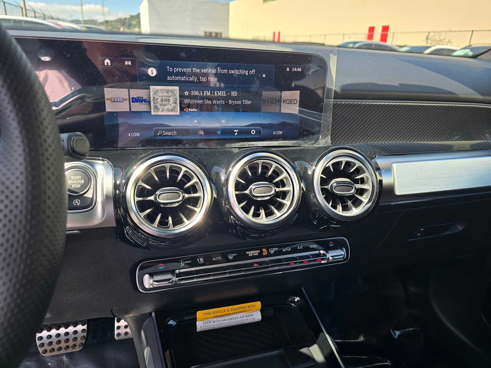 2026 Mercedes-Benz GLB 250 4MATIC® SUV