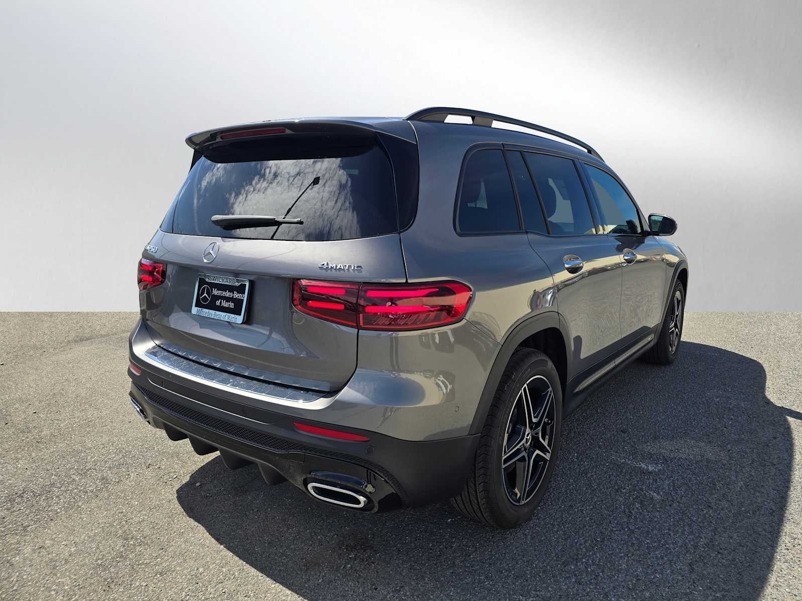 2026 Mercedes-Benz GLB 250 4MATIC® SUV