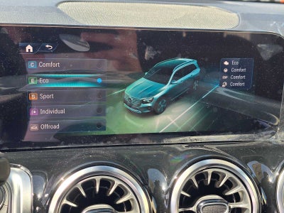 2026 Mercedes-Benz GLB 250 4MATIC® SUV