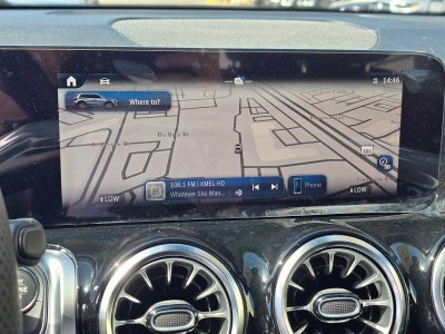 2026 Mercedes-Benz GLB 250 4MATIC® SUV