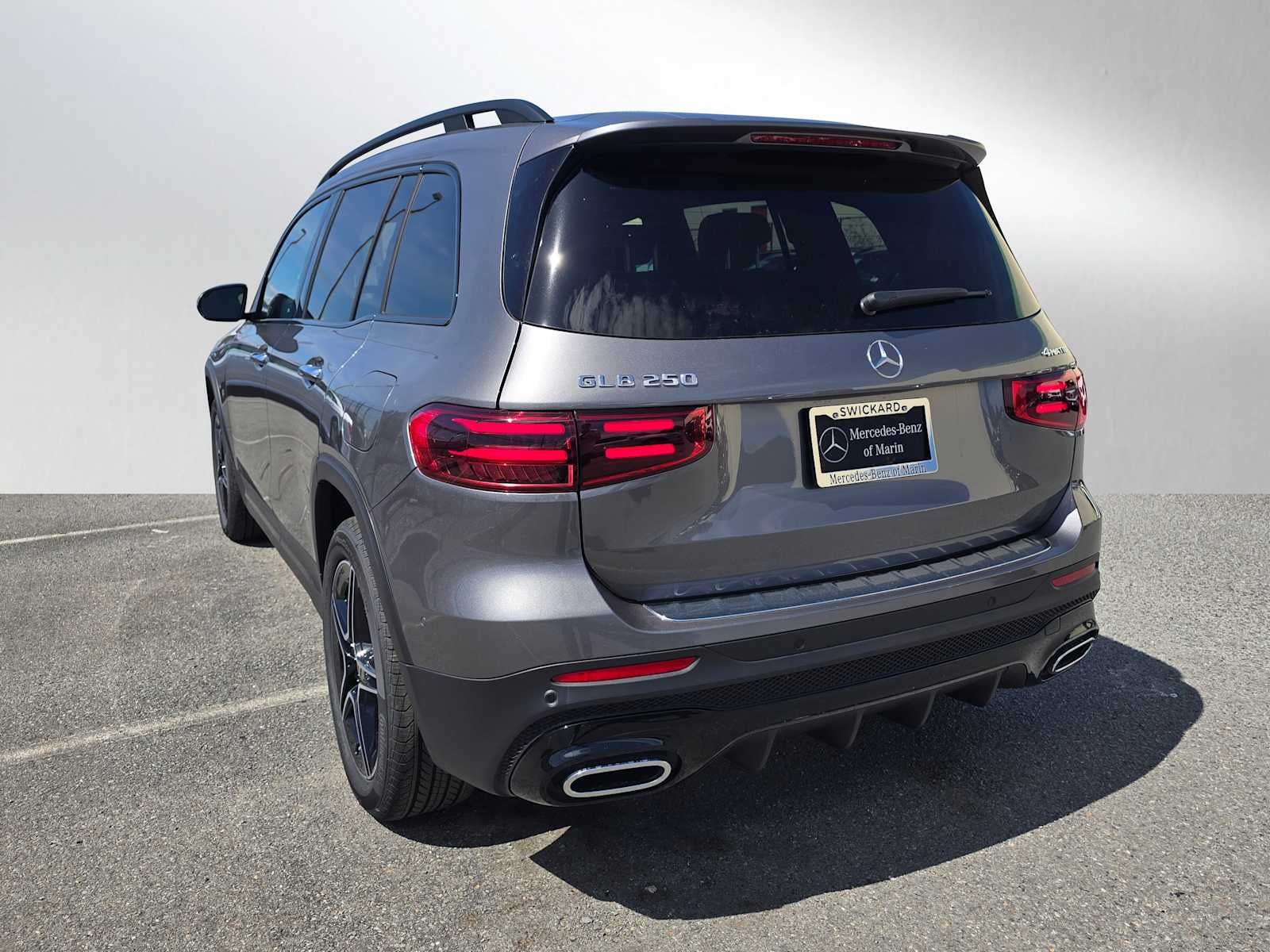 2026 Mercedes-Benz GLB 250 4MATIC® SUV