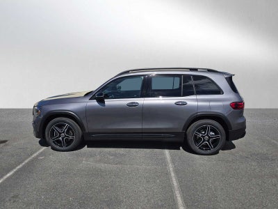2026 Mercedes-Benz GLB 250 4MATIC® SUV