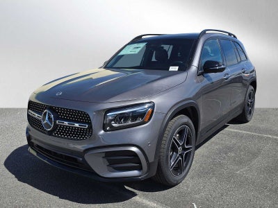 2026 Mercedes-Benz GLB 250 4MATIC® SUV