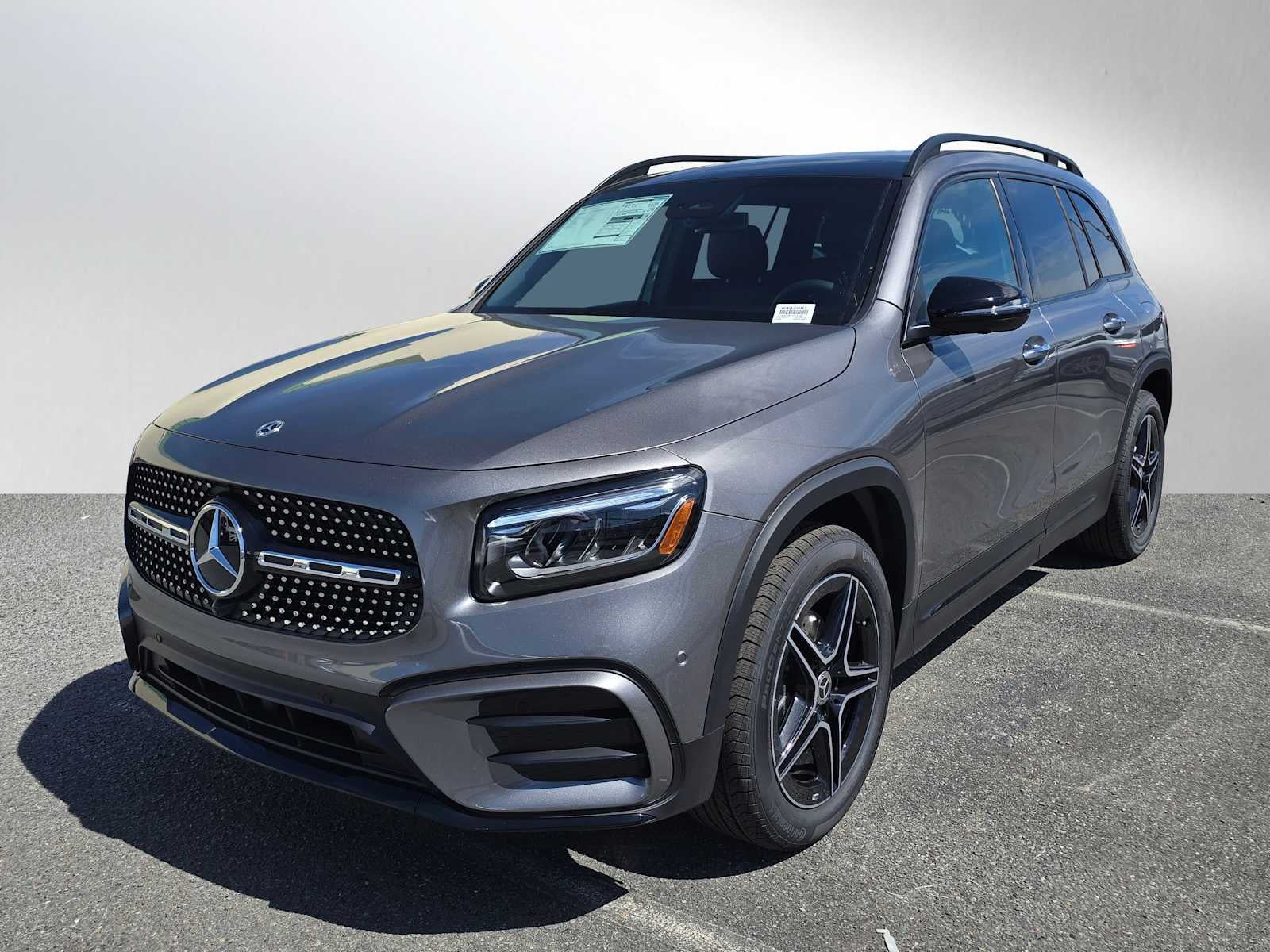 2026 Mercedes-Benz GLB 250 4MATIC® SUV