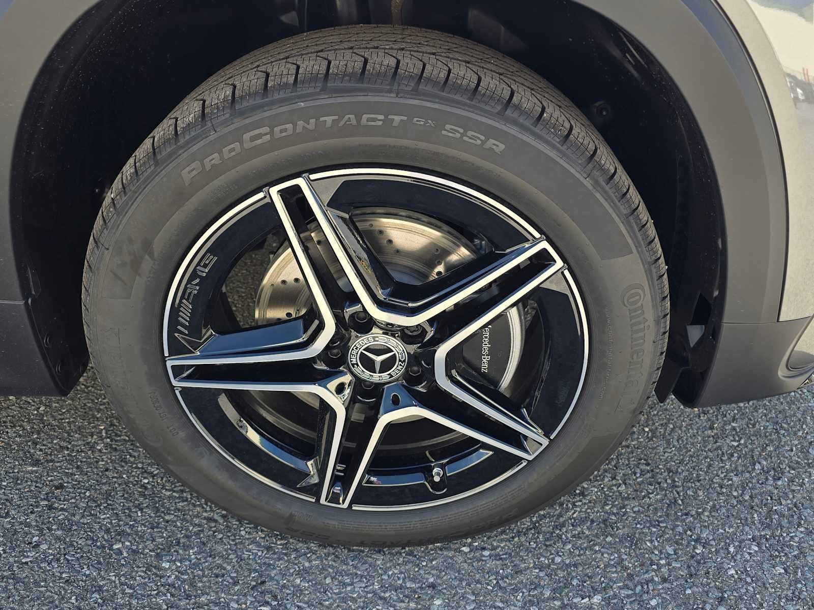 2026 Mercedes-Benz GLB 250 4MATIC® SUV