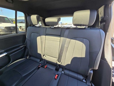 2026 Mercedes-Benz GLB 250 4MATIC® SUV