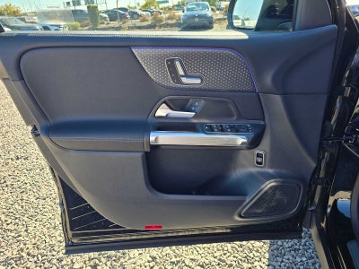 2026 Mercedes-Benz GLB 250 4MATIC® SUV