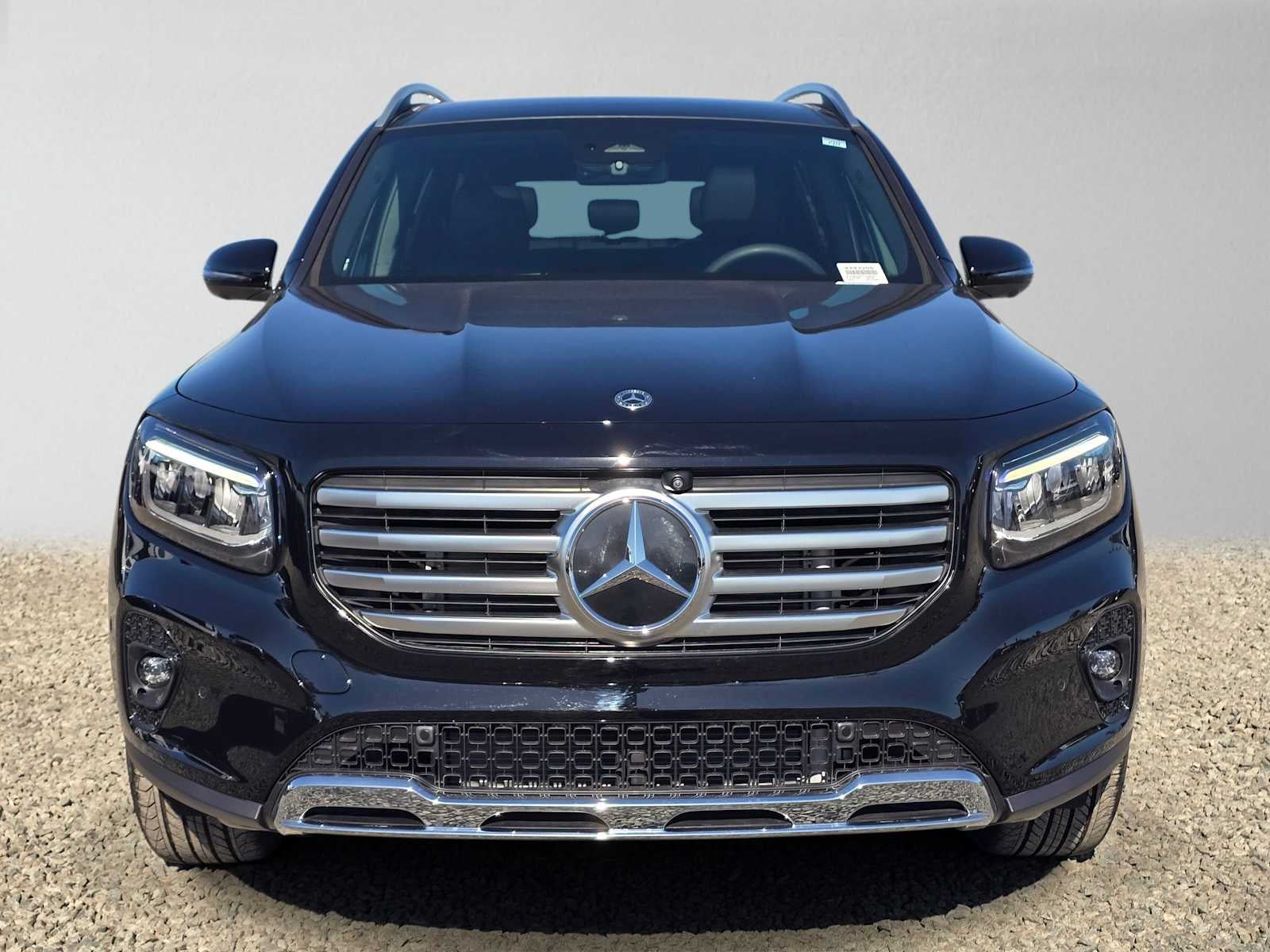 2026 Mercedes-Benz GLB 250 4MATIC® SUV