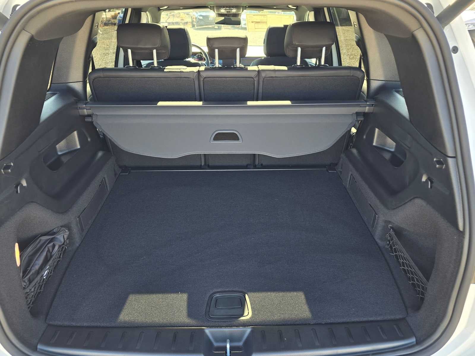 2026 Mercedes-Benz GLB 250 4MATIC® SUV