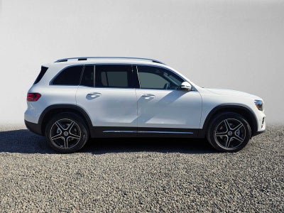 2026 Mercedes-Benz GLB 250 4MATIC® SUV