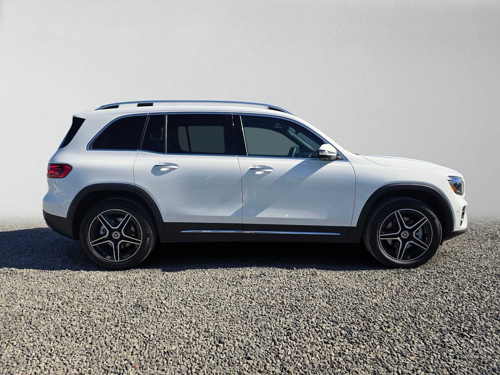 2026 Mercedes-Benz GLB 250 4MATIC® SUV