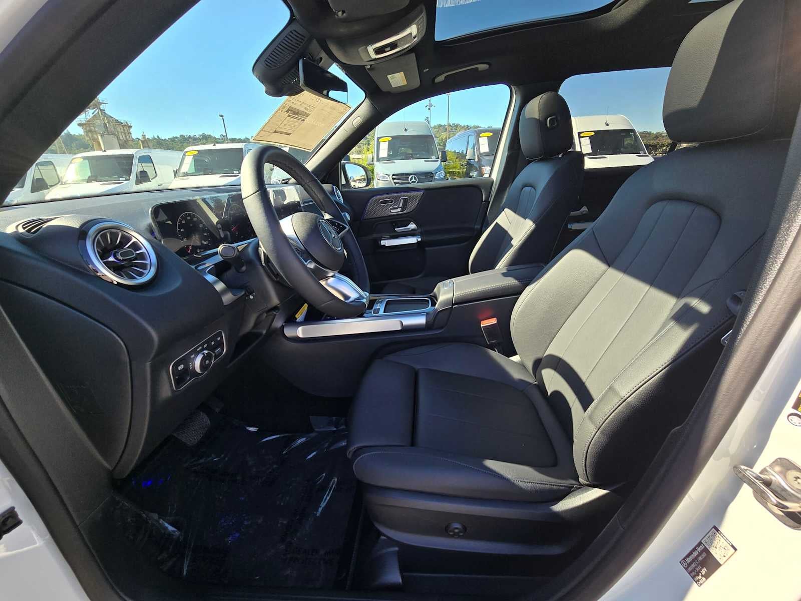 2026 Mercedes-Benz GLB 250 4MATIC® SUV