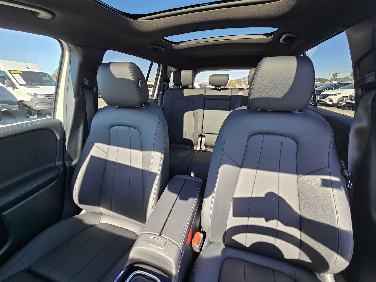 2026 Mercedes-Benz GLB 250 4MATIC® SUV