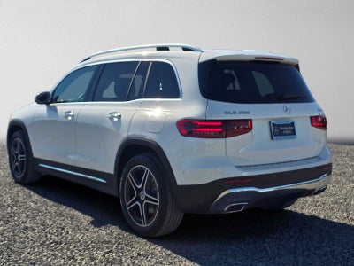 2026 Mercedes-Benz GLB 250 4MATIC® SUV