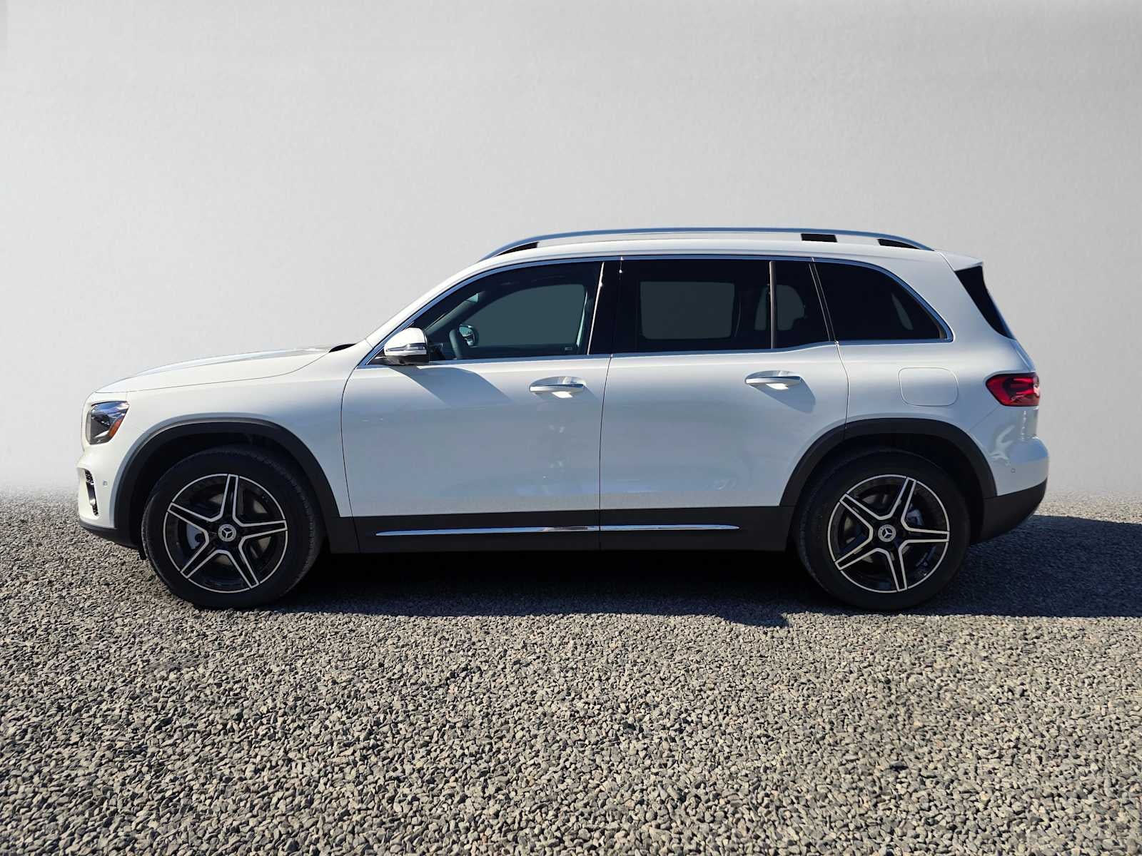 2026 Mercedes-Benz GLB 250 4MATIC® SUV
