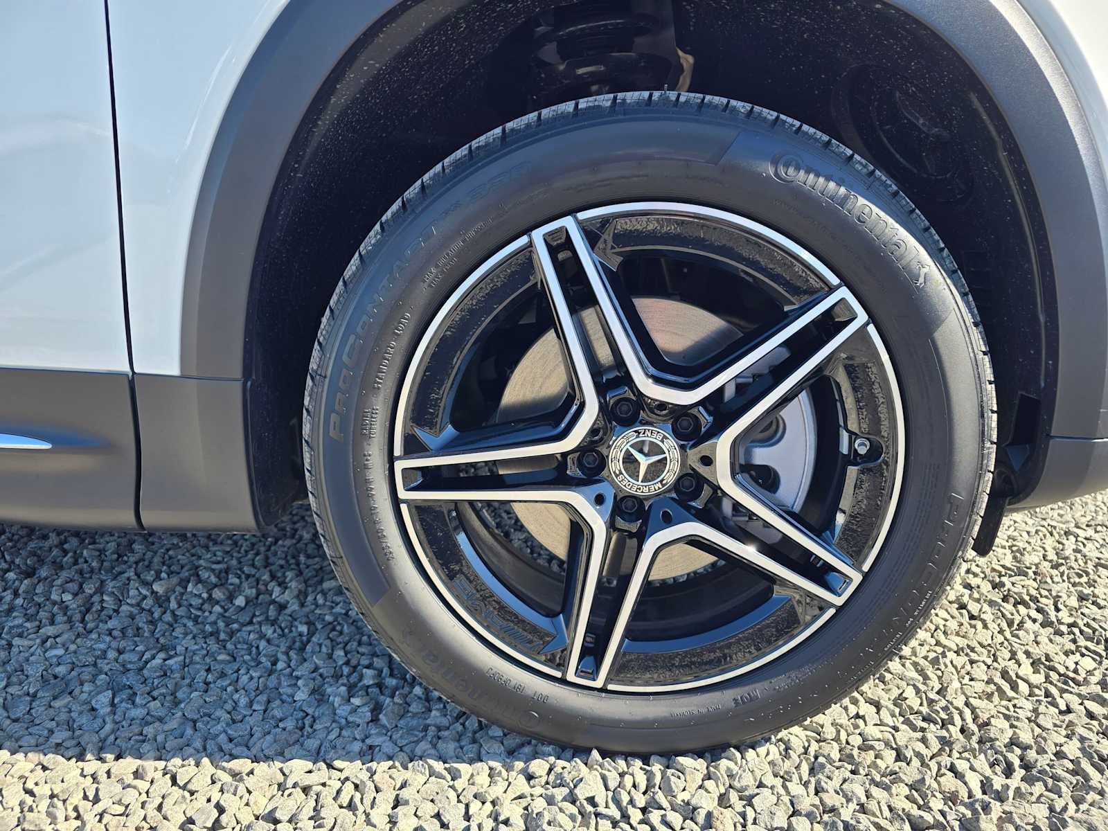 2026 Mercedes-Benz GLB 250 4MATIC® SUV