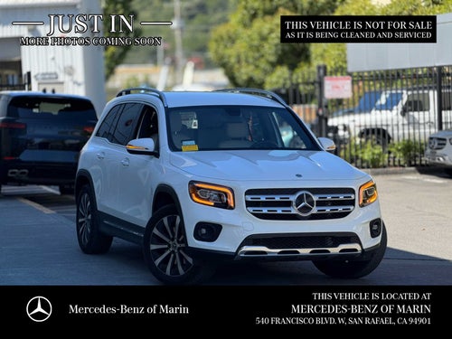 2021 Mercedes-Benz GLB 250 4MATIC® SUV