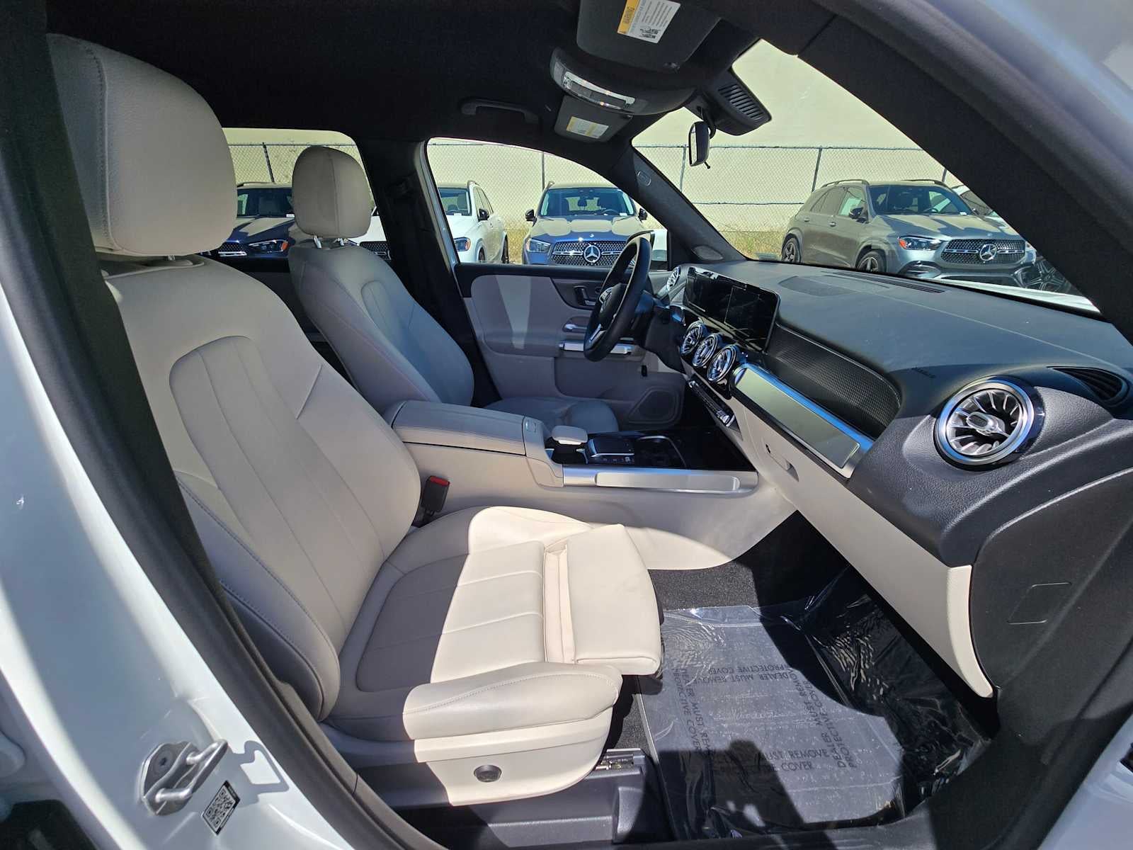 2021 Mercedes-Benz GLB 250 4MATIC® SUV