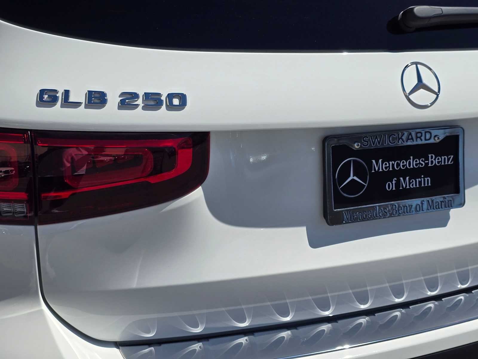 2021 Mercedes-Benz GLB 250 4MATIC® SUV
