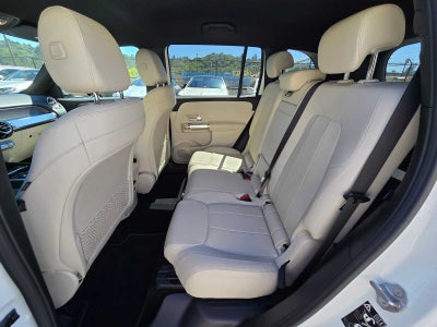 2021 Mercedes-Benz GLB 250 4MATIC® SUV