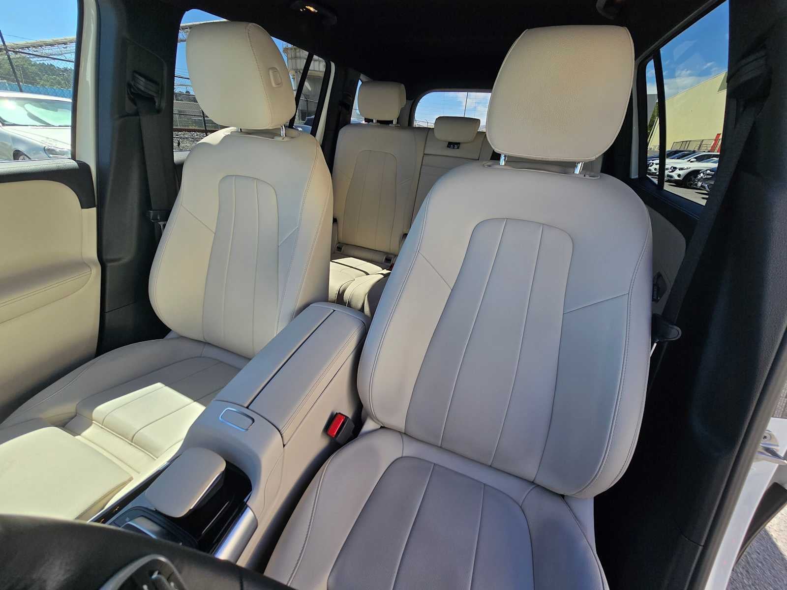 2021 Mercedes-Benz GLB 250 4MATIC® SUV