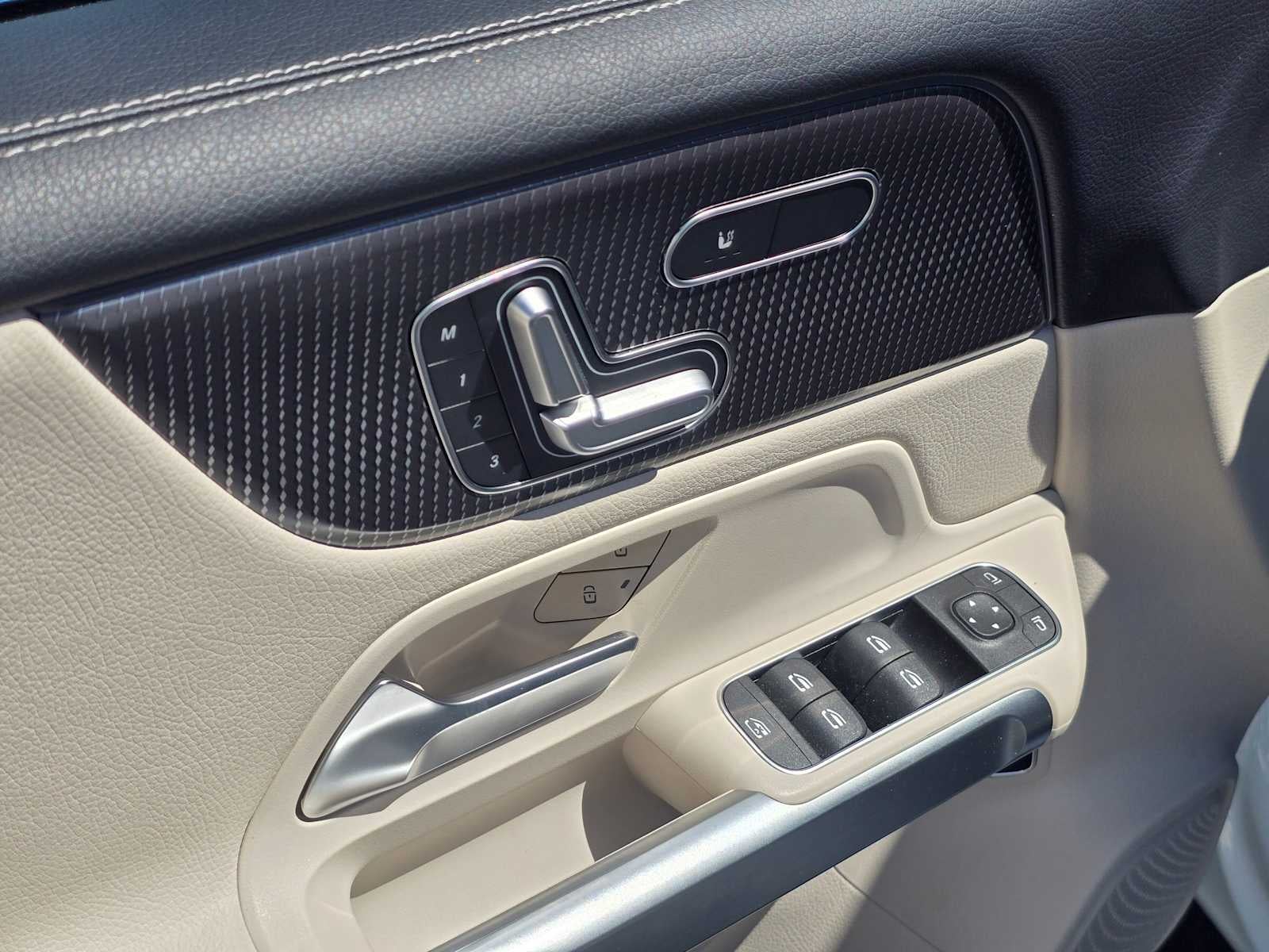 2021 Mercedes-Benz GLB 250 4MATIC® SUV