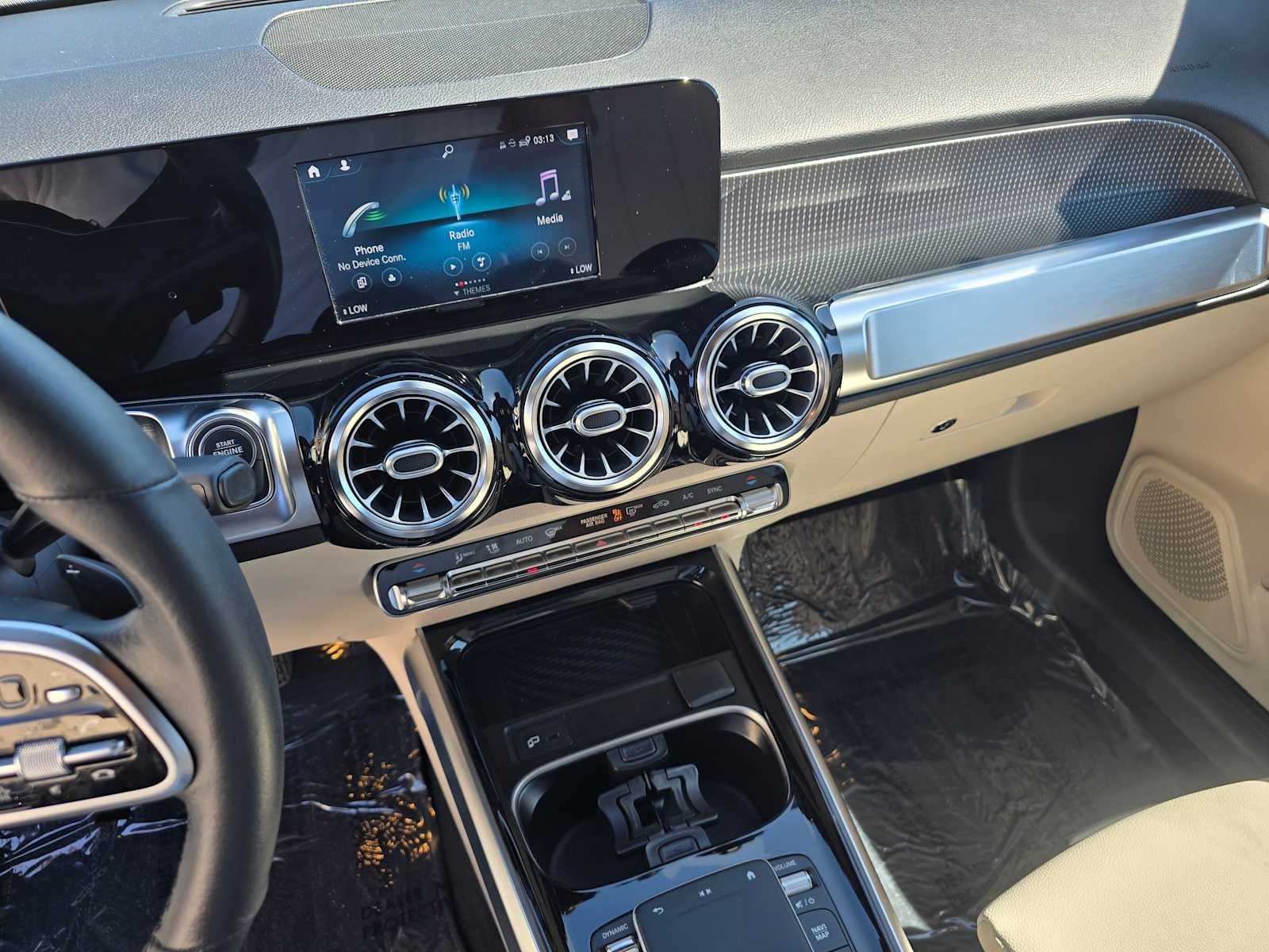 2021 Mercedes-Benz GLB 250 4MATIC® SUV