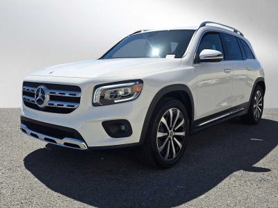 2021 Mercedes-Benz GLB 250 4MATIC® SUV