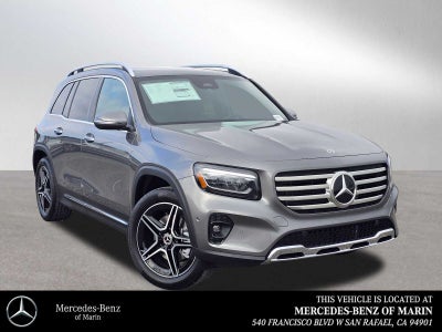 2026 Mercedes-Benz GLB GLB 250