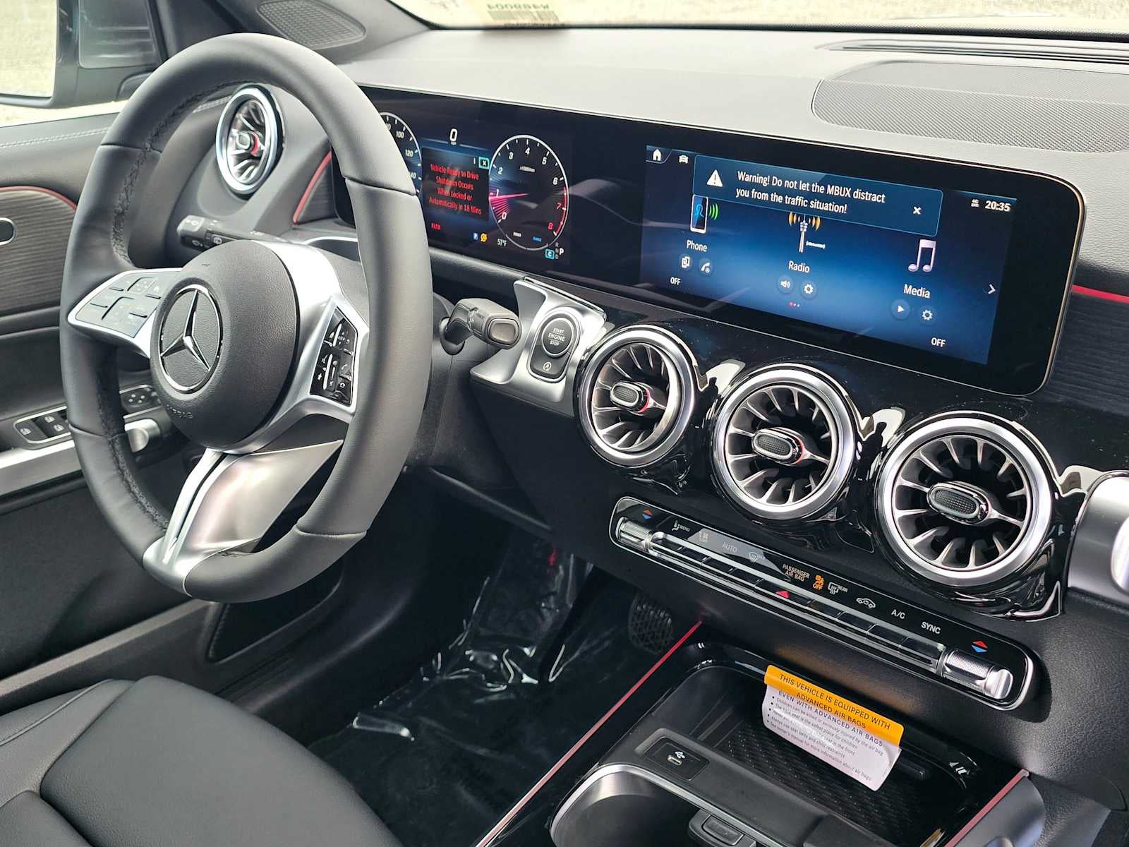 2026 Mercedes-Benz GLB GLB 250