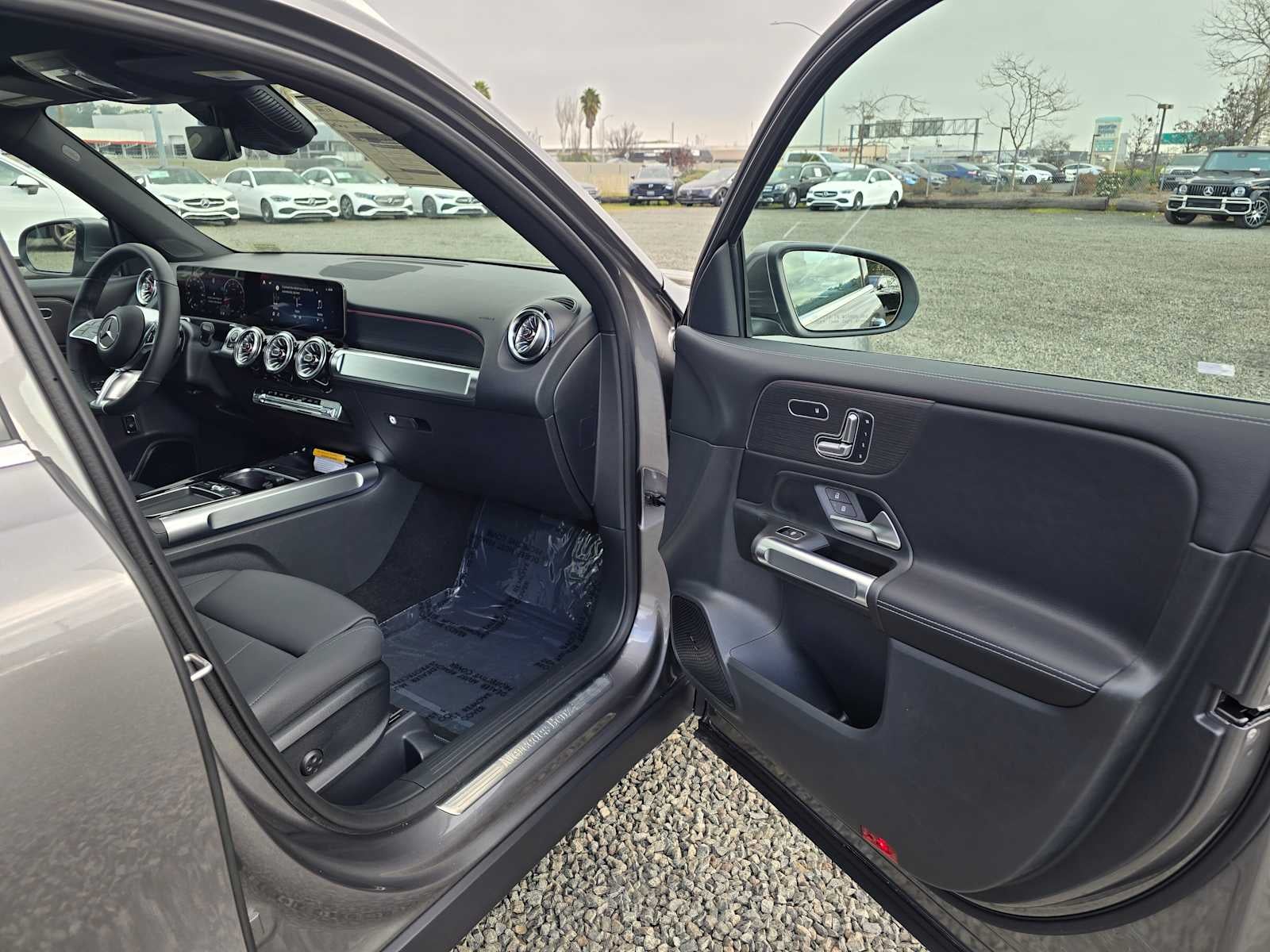 2026 Mercedes-Benz GLB GLB 250