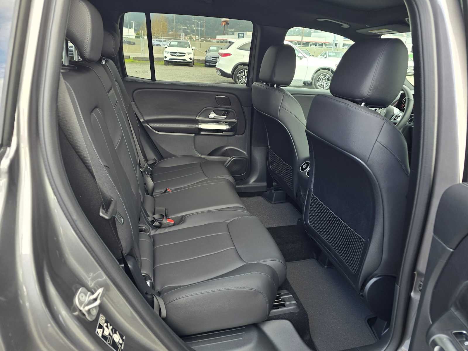 2026 Mercedes-Benz GLB GLB 250