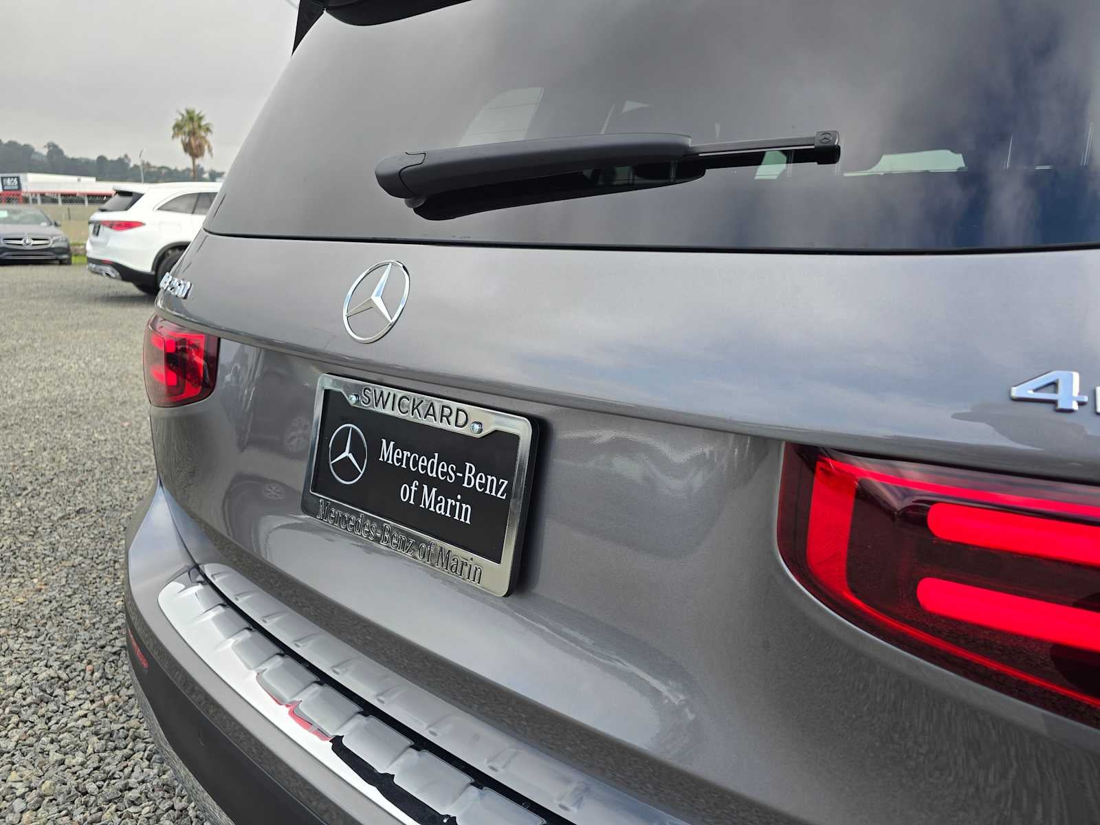 2026 Mercedes-Benz GLB GLB 250