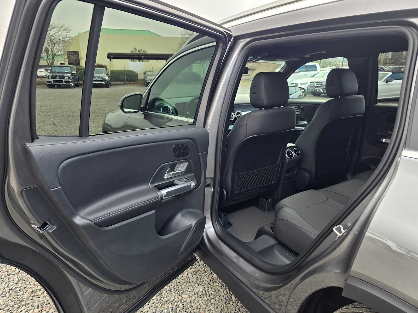 2026 Mercedes-Benz GLB GLB 250