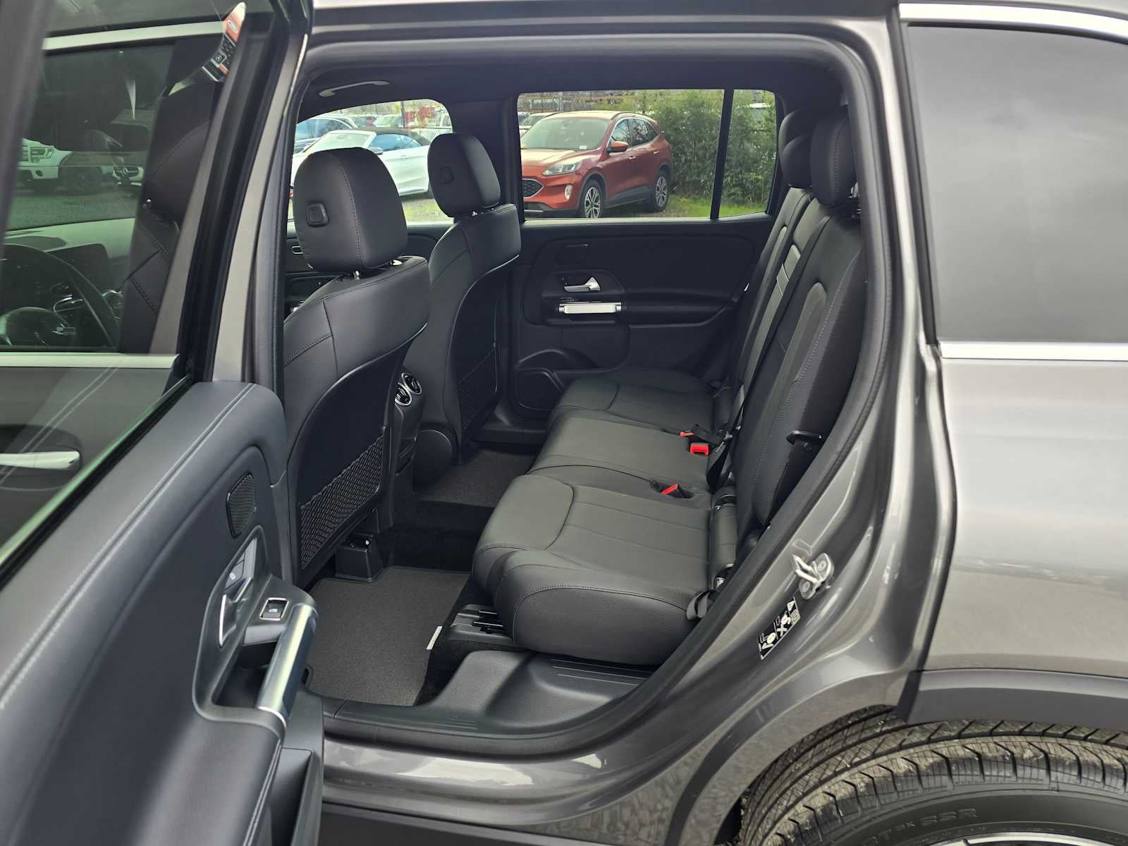 2026 Mercedes-Benz GLB GLB 250