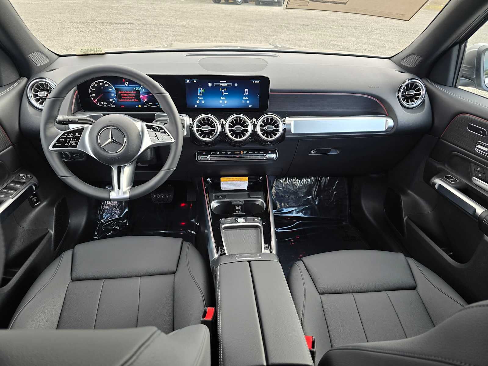 2026 Mercedes-Benz GLB GLB 250