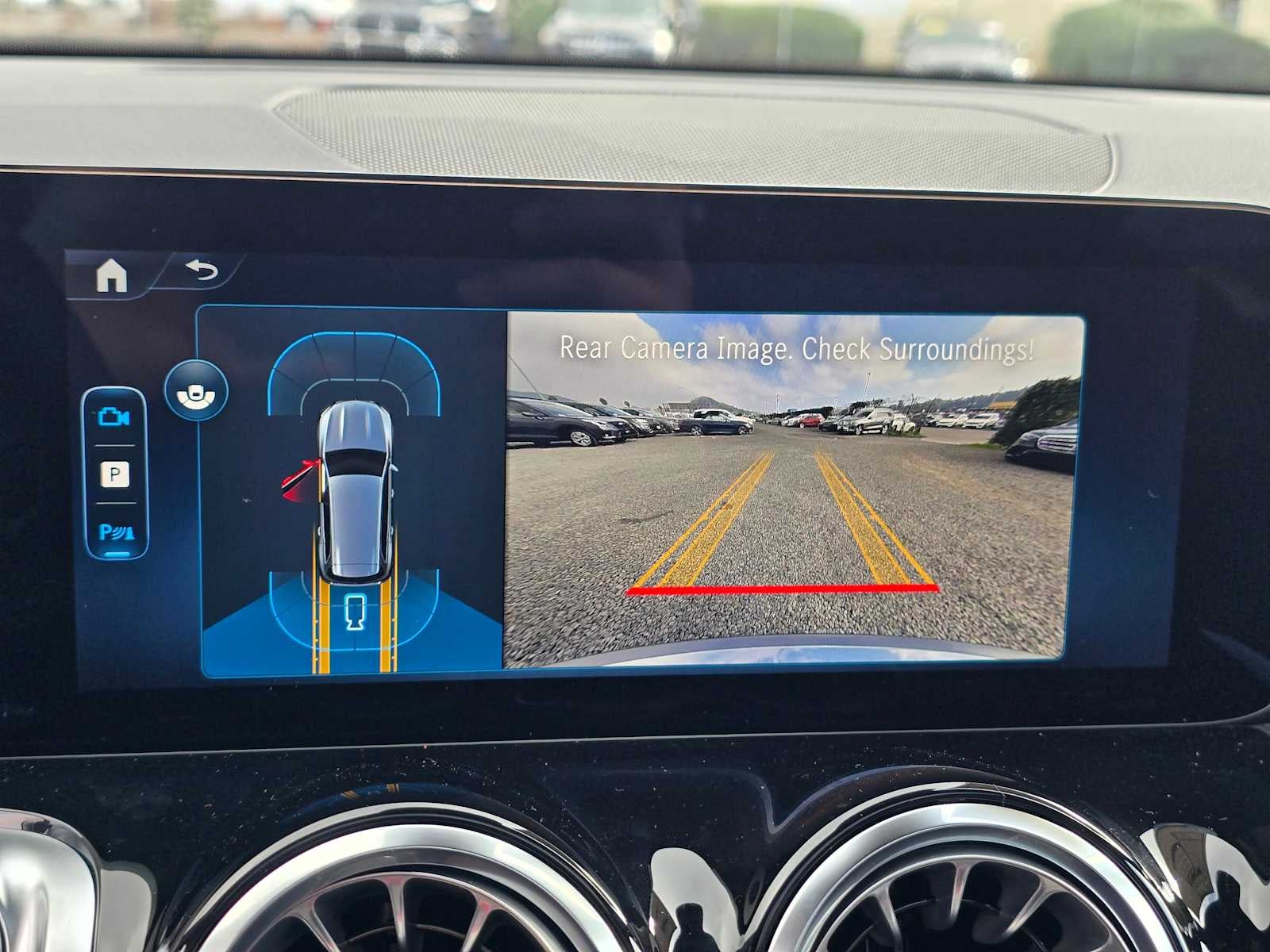 2026 Mercedes-Benz GLB GLB 250