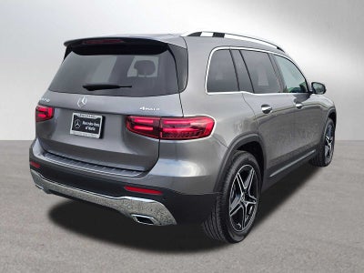 2026 Mercedes-Benz GLB GLB 250